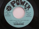 Tasmanians garage band, 