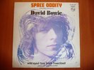DAVID BOWIE SPACE ODDITY edición Española. RAREZA. DIFICIL VER