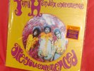 JIMI HENDRIX ARE YOU EXPERIENCED MFSL HALF SPEED MASTER 33 LP RECORD MINT SEALED
