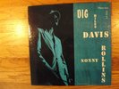 MILES DAVIS DIG w/ SONNY ROLLINS  PRESTIGE DEEP GROOVE NM