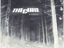 CURE A forest  FRENCH 2059 229 Polydor 1980 Excellent condition