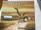 Creed Human Clay Sealed Brand New 2 LPs Original Vinyl Release 1999 Rare