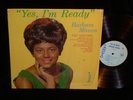 Barbara Mason LP ARTIC 1000 Yes I'm Ready SHRINK MONO 1965