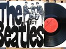 THE BEATLES - SAME DT.SCHALLPLATTENCLUB J 033 D'64 TOP