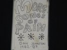 Daniel Johnston, More Songs Of Pain, Handmade Cassette