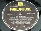 WITH THE BEATLES SUPERB UK DECCA CONTRACT PRESS MONO LP
