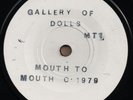 MOUTH TO MOUTH Gallery Of Dolls Orig UK 7