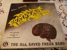 All Saved Freak Band- Brainwashed  ORIGINAL  LP 1976 CLASSIC Jesus Music