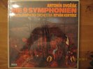 LP Kassete 9 Symphonien Antonin Dvorak, London Symphony Orchestra