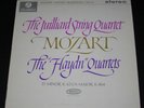 COLUMBIA MOZART HAYDN QUARTETS JUILLIARD STRING QUARTET STEREO SAX 2471 UK NM