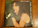 Alice Cooper Snake, Rattle and Roll  Live '69 & '71   2LPs   Bayfront Records M-