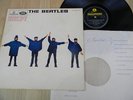 BEATLES - 'HELP'  Parlophone Mono 1st UK Pressing  Near EX