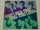 THEM / VAN MORRISON - EP - Friday's Child + 3 HOLLAND only PS 1966 Unique Dutch