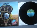 MANFRED MANN'S EARTH BAND MESSIN LP GIMMICK SLEEVE VERTIGO SPACESHIP PAUL JONES