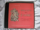 Zaide      Mozart    conducted by:   Rene  Leibowitz     KV-344
