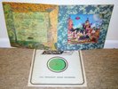 ROLLING STONES Satanic Majesties LP 1967 UK Export 1st