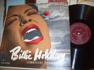 Billie Holiday    Commodore Label     1959    Rare