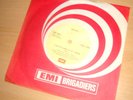 QUEEN - LAS PALABRAS DE AMOR - RARE SOUTH AFRICAN 45