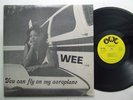 WEE You Can Fly On My Aeroplane LP Owl Rare 70s Soul M- In Shrink