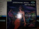 ELLA MAE MORSE BARRELHOUSE BOOGIE AND THE BLUES CAPITOL H513 HIGH FIDELITY US