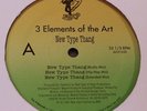 3 ELEMENTS OF THE ART - New Type Thang 12