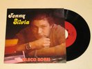VASCO ROSSI JENNY SILVIA 45 GIRI BORGATTI 01/77 - RARO