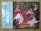 Immolation - Dawn Of Possession - Vinyl LP First press Morbid Angel Deicide