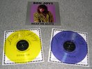Bon Jovi - Dead Or Alive (2 LP, Colored, TSP 102-2)