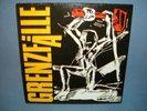 LP. v.A.: Grenzfälle - DDR Punk - Feeling B / Die Art / Die Skeptiker / AG Geige