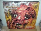 DEMOLITION HAMMER Tortured existence LP US THRASH METAL ORIGINAL 1st PRESS 1990