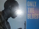 SONNY STITT  ONLY THE BLUES   VERVE 8250   TRUMPETER LOGO