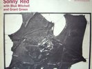 SONNY RED  IMAGES  JAZZLAND JLP 974  STEREO