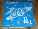 Papy machine French 60s priv. Fuzz garage psych 45 PS