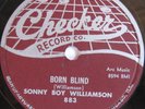 SONNY BOY WILLIAMSON 78  
