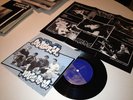 ALONE IN THE CROWD s/t 7'' ORG Flux, NYHC, Judge, Raw Deal, Side By Side, SXE