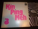 KIN PING MEH - 3 orig. ZEBRA NEAR MINT KRAUT PROG MONSTER