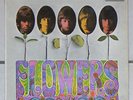 THE ROLLING STONES / FLOWERS / ORIGINAL / 1967 / ENGLAND / RARE / PORT REDUIT