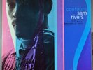 SAM RIVERS Contours Herbie Hancock Freddie Hubbard Blue Note VAN GELDER UA press