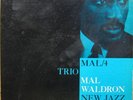 MAL WALDRON ON NEW JAZZ 8208 MONO DG RVG -- NO RESERVE -- LISTEN