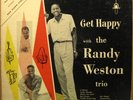 RANDY WESTON TRIO ON RIVERSIDE RLP 12-203 MONO -- NO RESERVE -- LISTEN