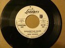 EDDIE COCHRAN PROMO ON LIBERTY-SUMMERTIME BLUES/LOVE AGAIN GREAT RECORD