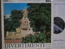 Decca SXL 2290, ed1, Mozart divertimenti K334, K136