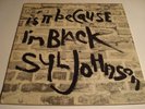SYL JOHNSON is it because i'm black SOUL FUNK LP on TWINIGHT
