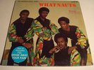 WHATNAUTS introducing the SOUL FUNK LP on STANG sealed