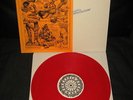 FRANK ZAPPA WAZOO TOUR 1972 RARE COLORED VINYL LP NOT TMOQ