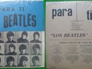 BEATLES PARA TI LP URUGUAY ORIG PRESS