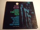 OLIVER NELSON the blues and the abstract truth JAZZ LP on IMPULSE