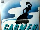 CARMEN - Dancing on a Cold Wind - Regal Zonophone LP