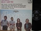the Doors - Hello, I love you (rare only Dutch cover / LP)