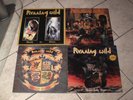 Running Wild  Death or Glory, Port Royal, Under Jolly, Blazon Stone LP Sammlerst